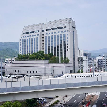 Hotel THE GLOBAL VIEW Nagasaki Zewnętrze zdjęcie The station in 2015