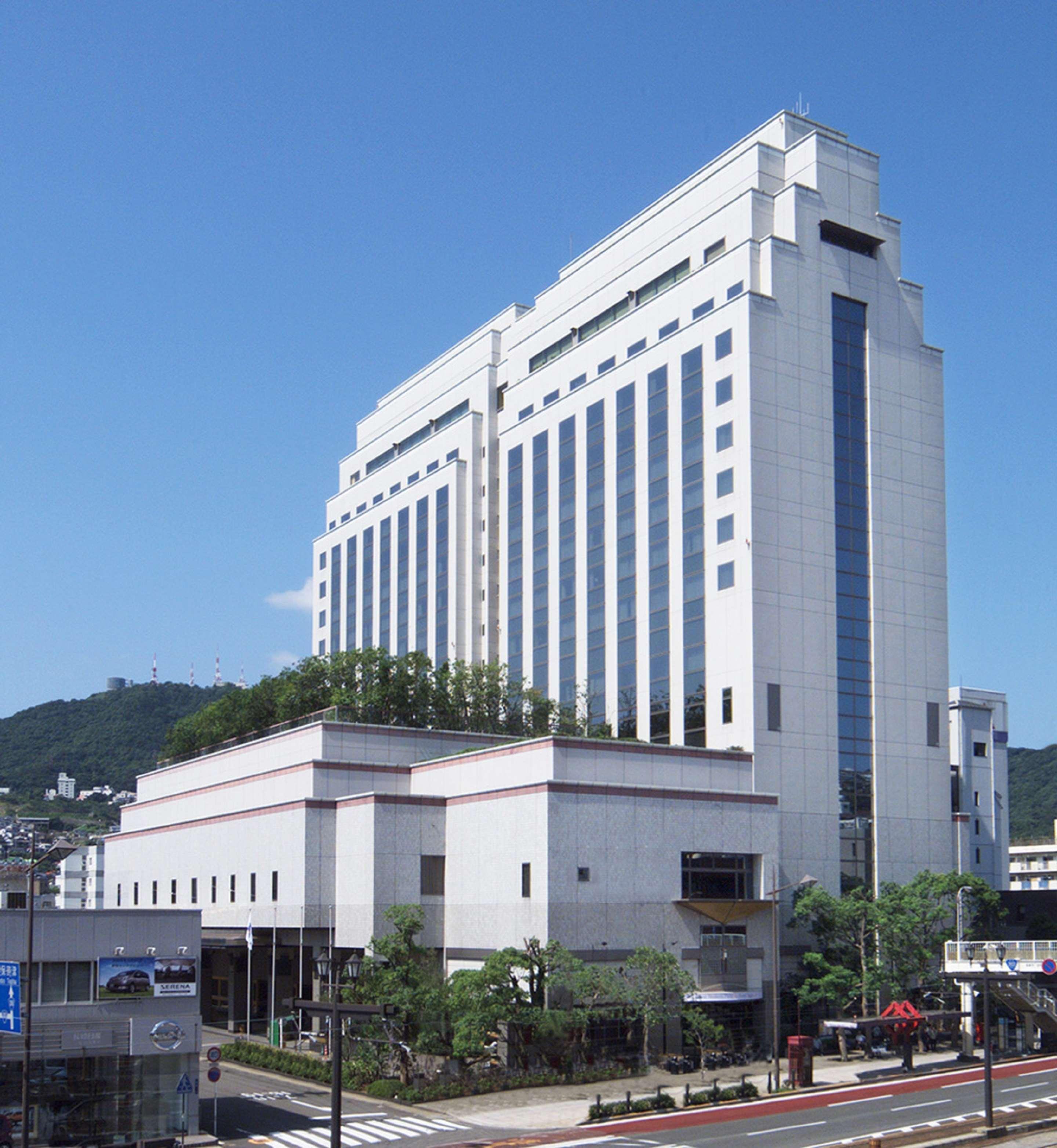 Hotel THE GLOBAL VIEW Nagasaki Zewnętrze zdjęcie