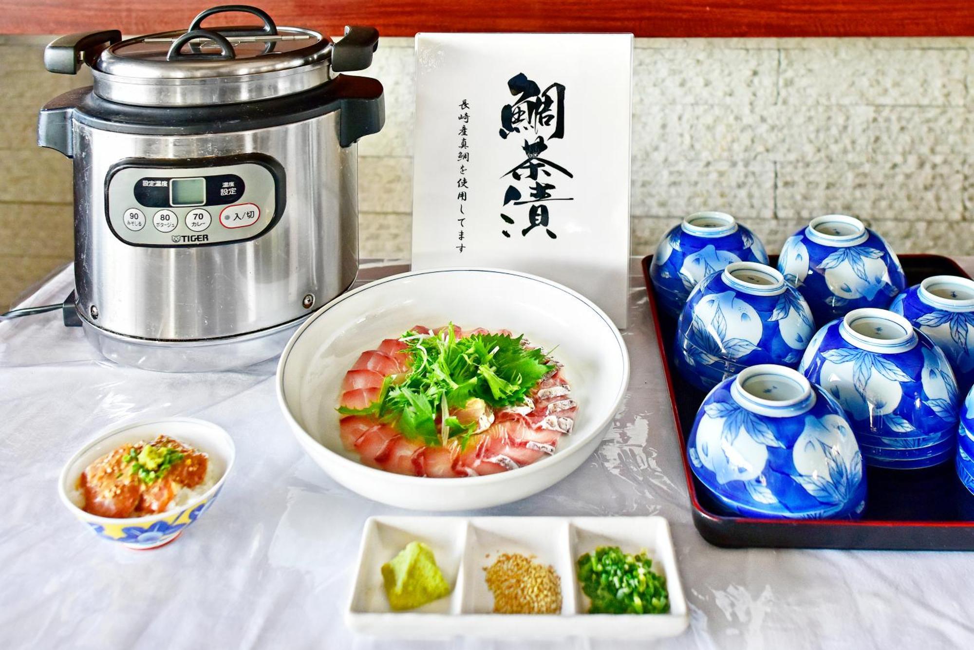 Hotel THE GLOBAL VIEW Nagasaki Zewnętrze zdjęcie A pressure cooker