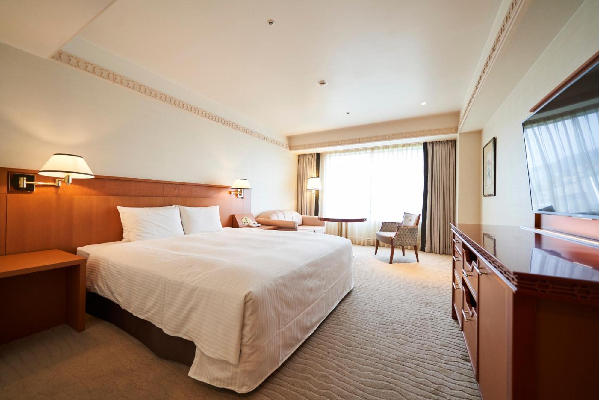 Hotel THE GLOBAL VIEW Nagasaki Zewnętrze zdjęcie A room at the hotel