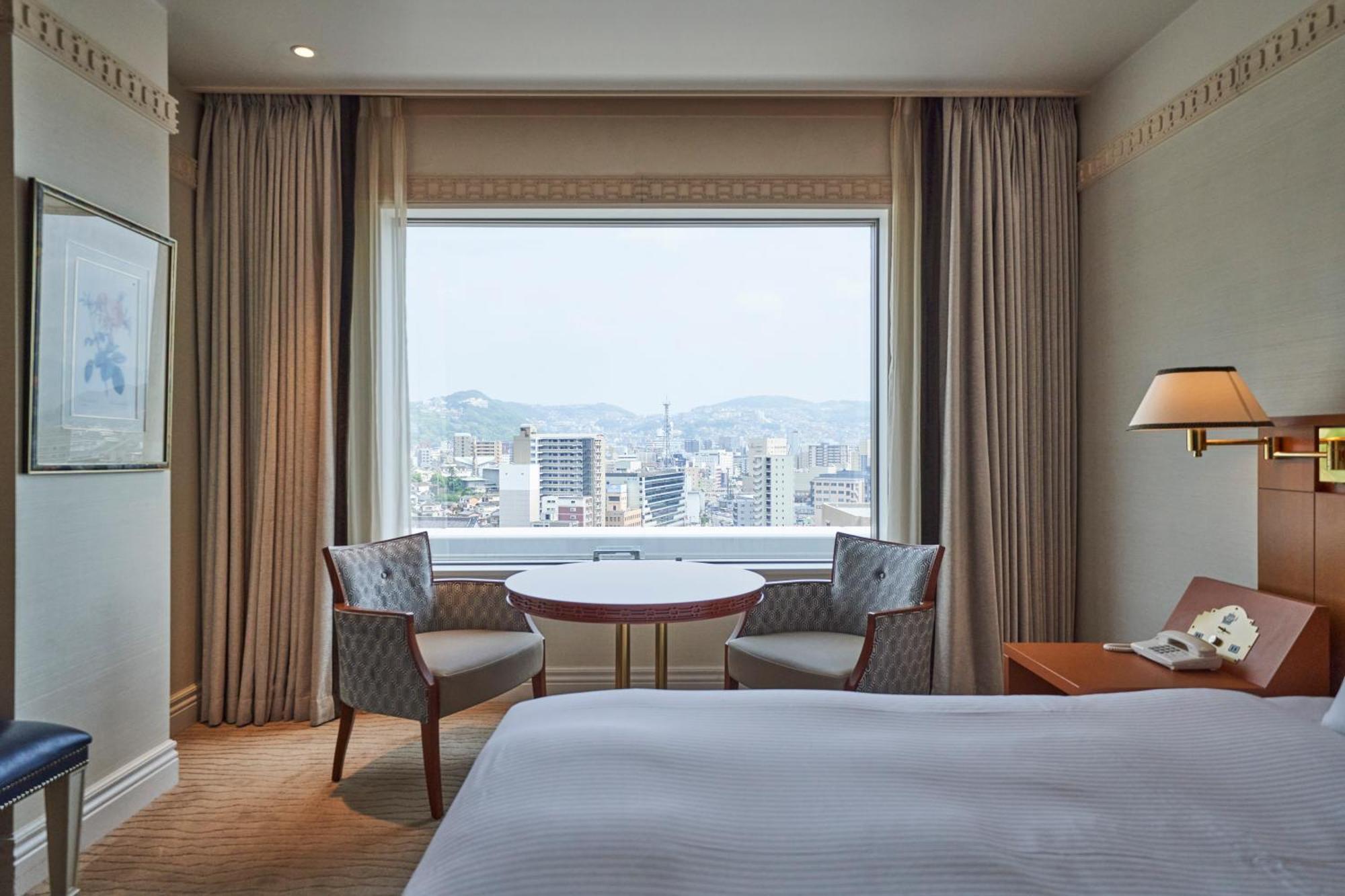 Hotel THE GLOBAL VIEW Nagasaki Zewnętrze zdjęcie Deluxe Room