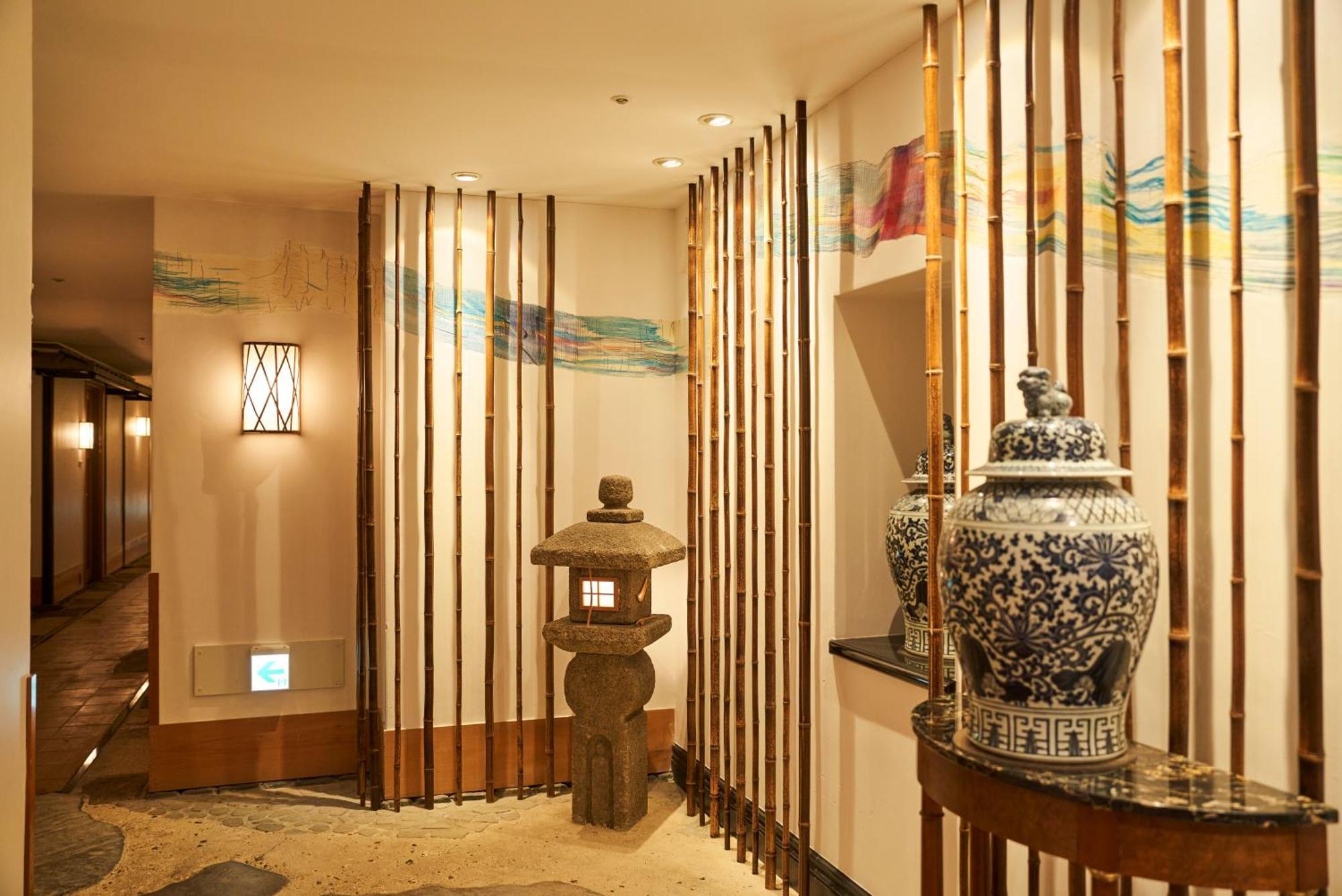 Hotel THE GLOBAL VIEW Nagasaki Zewnętrze zdjęcie Interior of the hotel