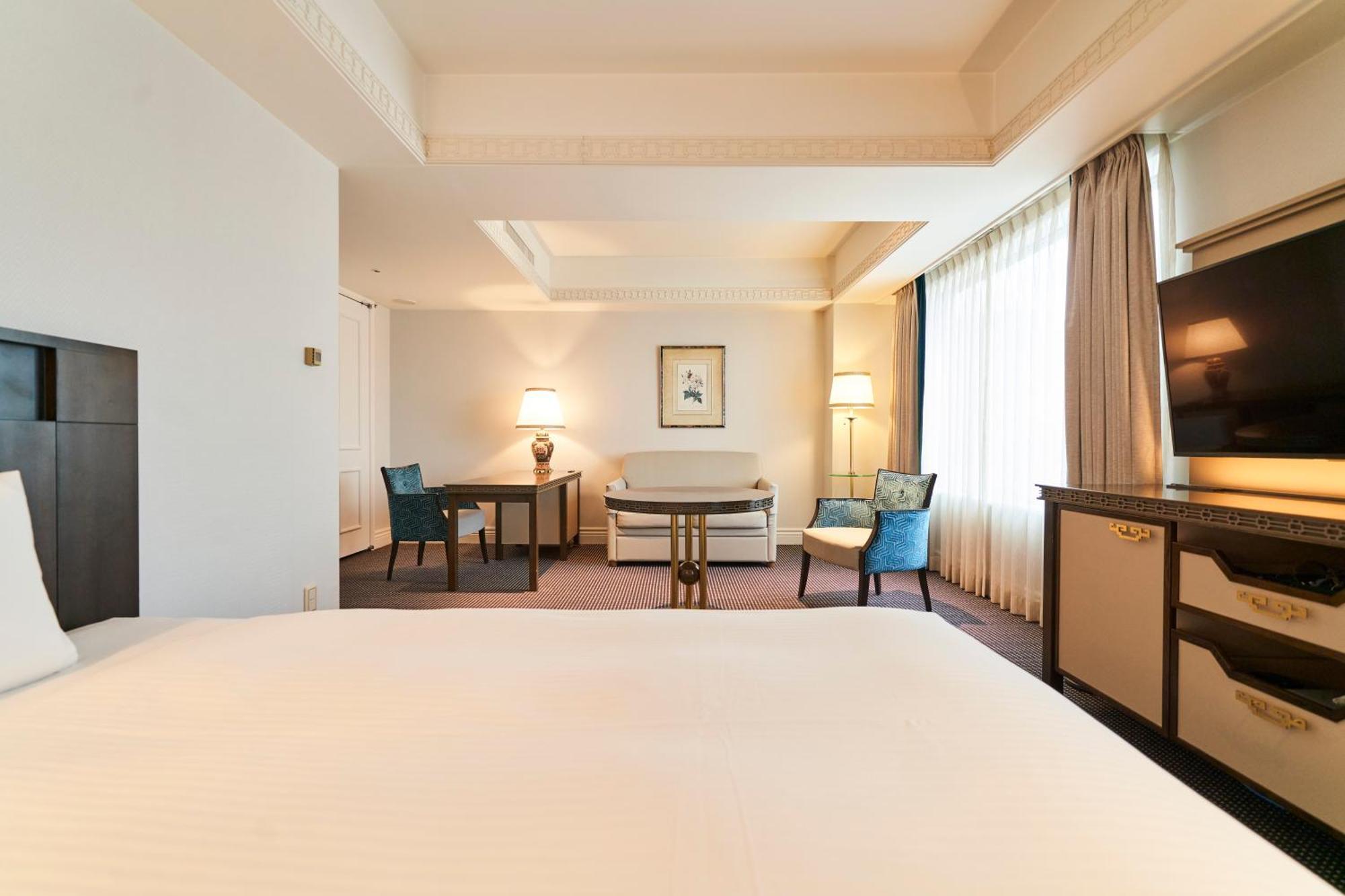 Hotel THE GLOBAL VIEW Nagasaki Zewnętrze zdjęcie Suite