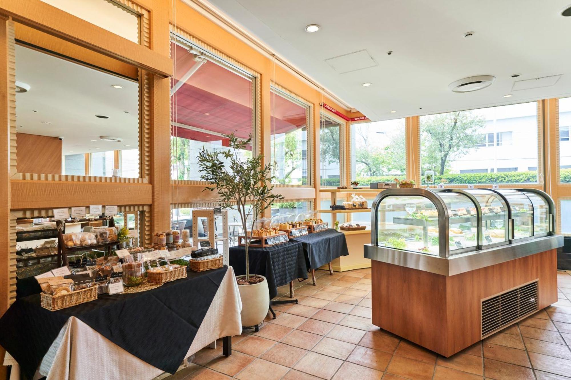 Hotel THE GLOBAL VIEW Nagasaki Zewnętrze zdjęcie Restaurant